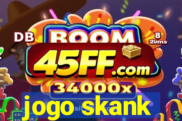 jogo skank